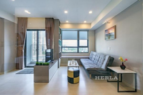 Masteri Thao Dien luxury apartment with beautiful view, fully furnished, near the city center